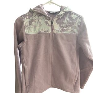 The North Face Kids' Lavender Fleece Jacket